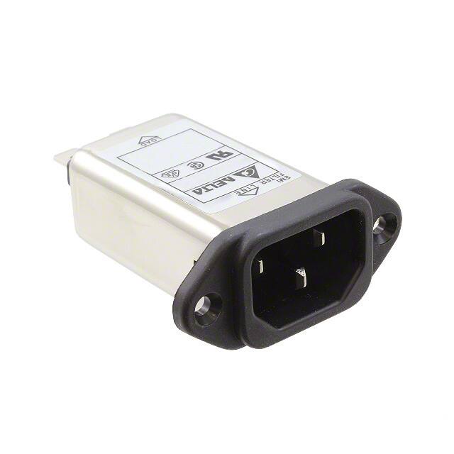 08KEEG3EA Delta Electronics  Power Entry Modules (PEM)